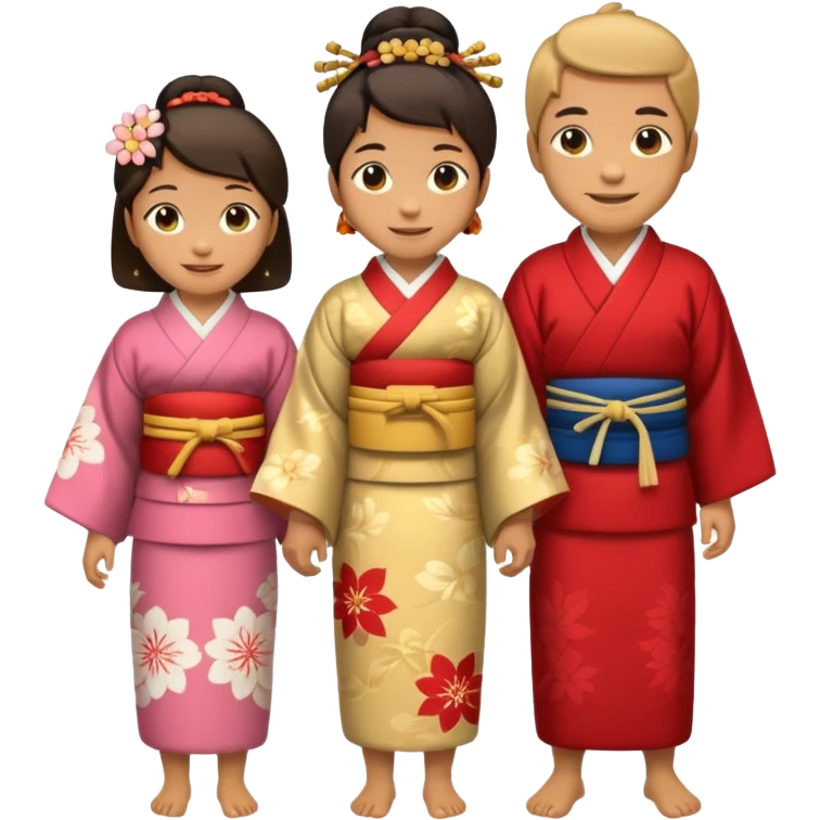 japan family emoji