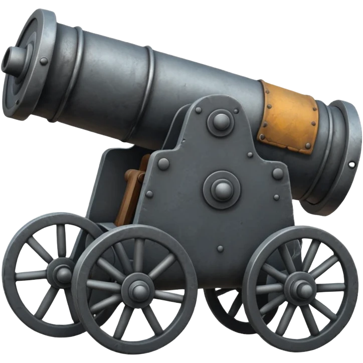 Cannon emoji