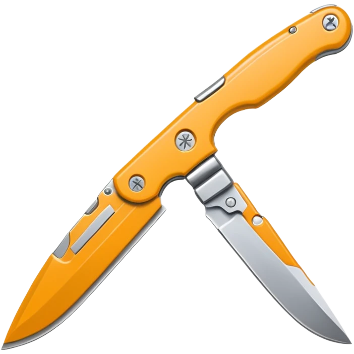 
pocket knife emoji