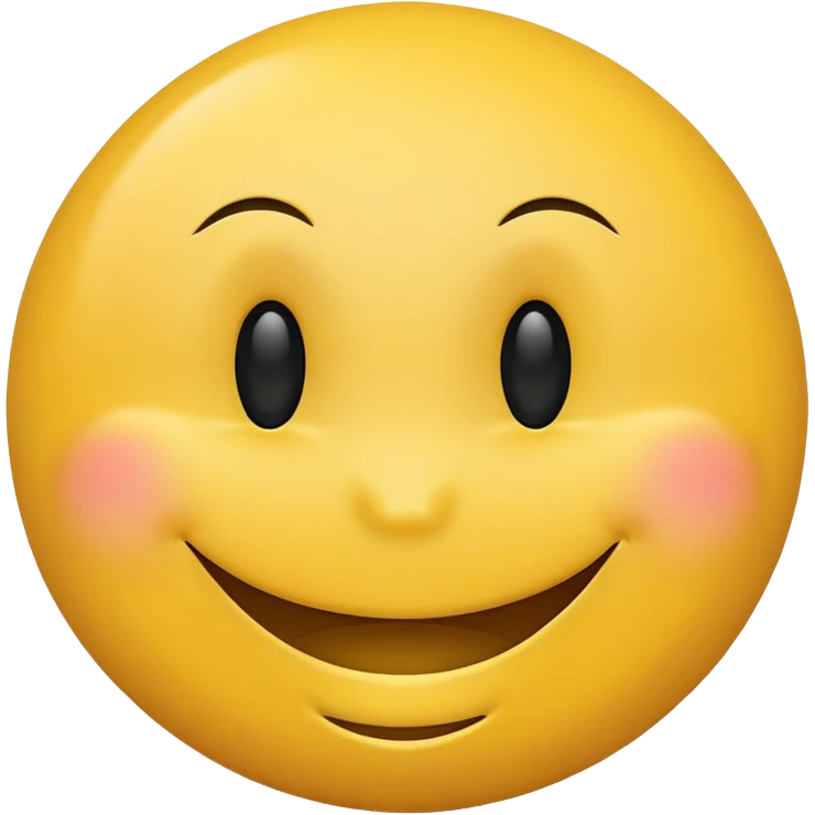 happy smiliee emoji