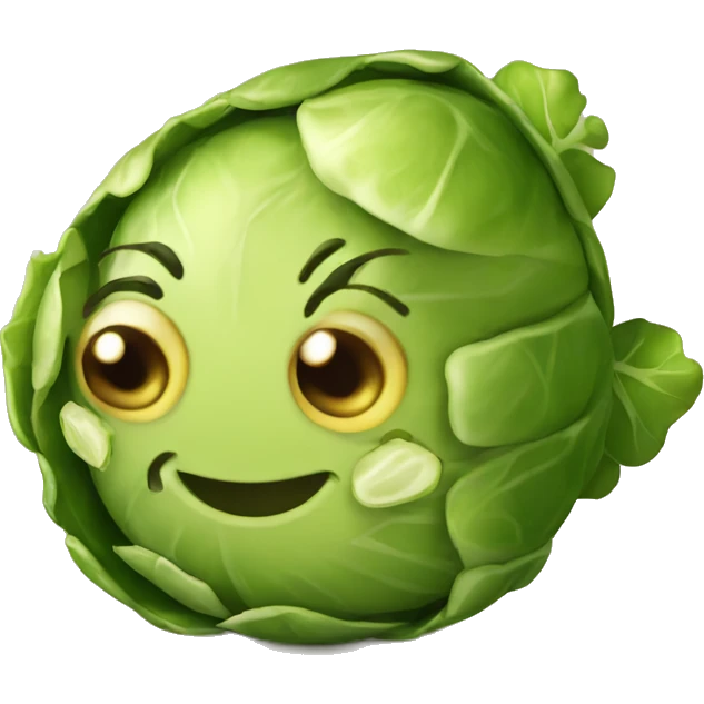 brussels sprouts emoji