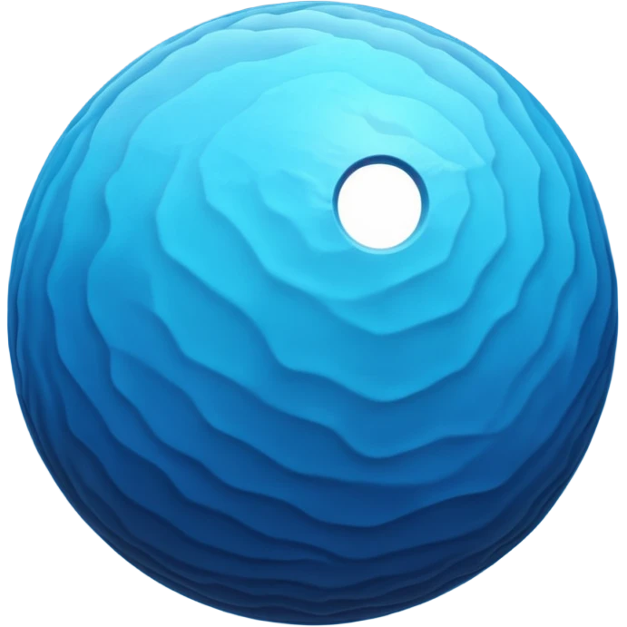 blue planet emoji
