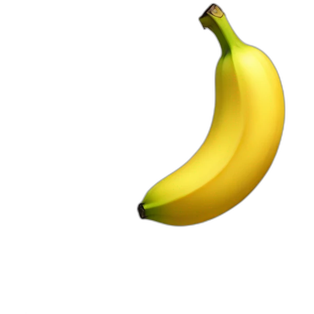BANANA emoji