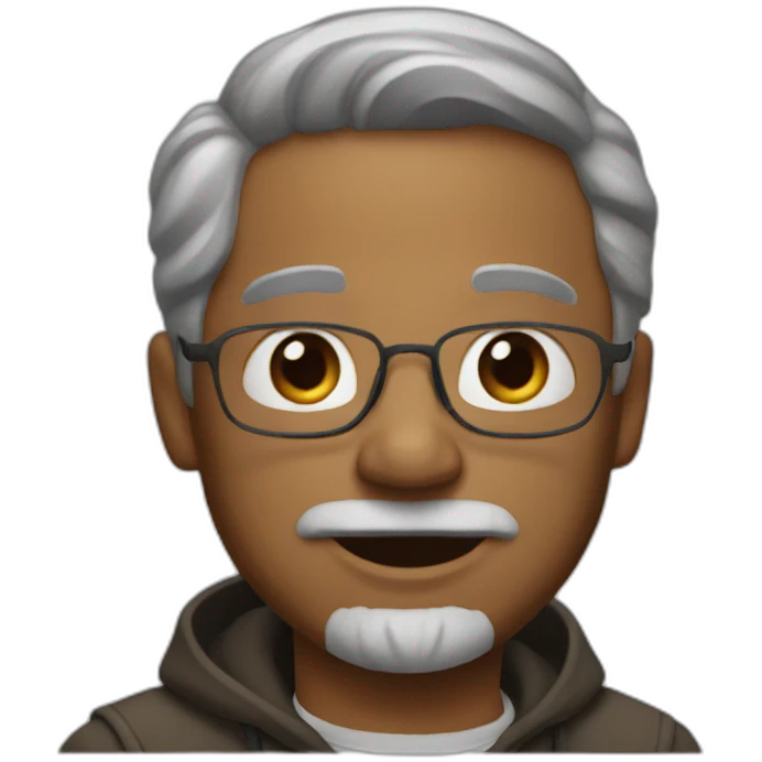 Papa emoji