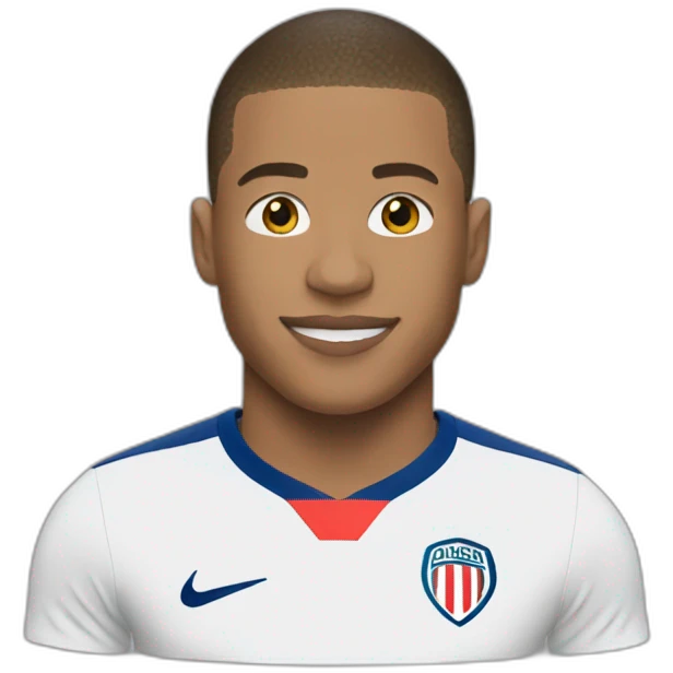 Mbappe emoji