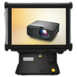 projector screen emoji