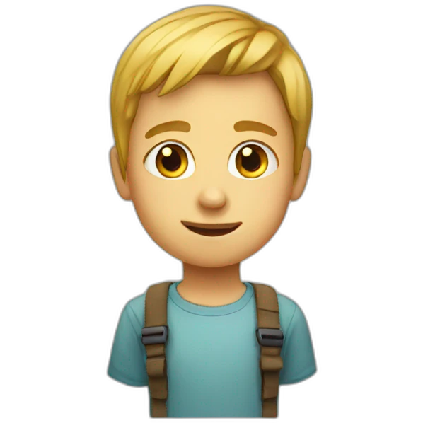 Kids  emoji
