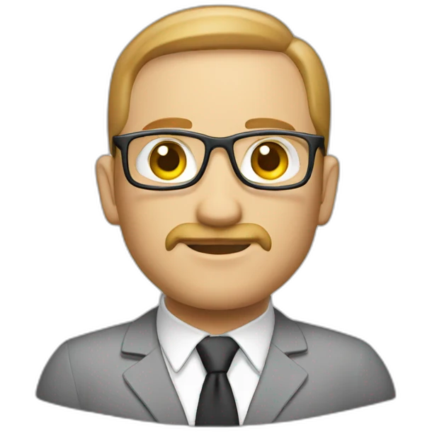Enterprise architect emoji