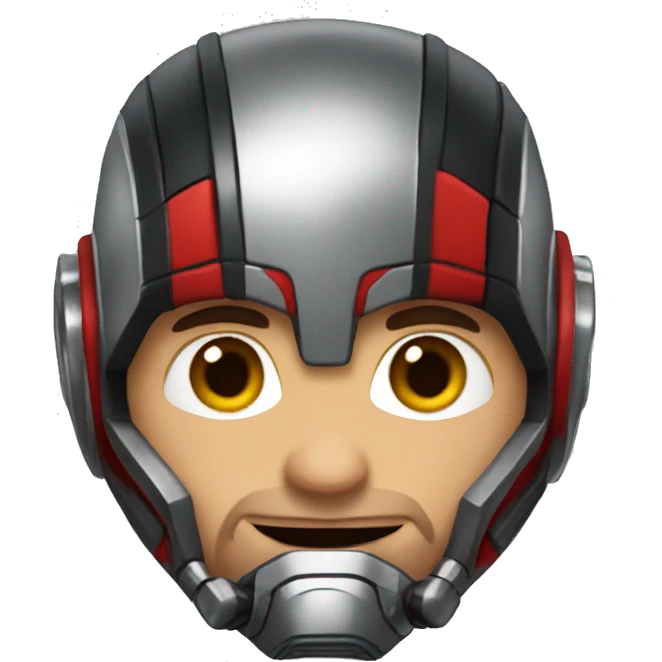 Ant-Man emoji emoji