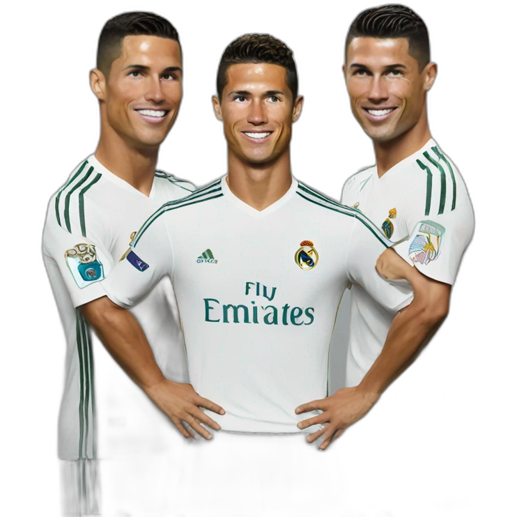 Ronaldo cristiano emoji