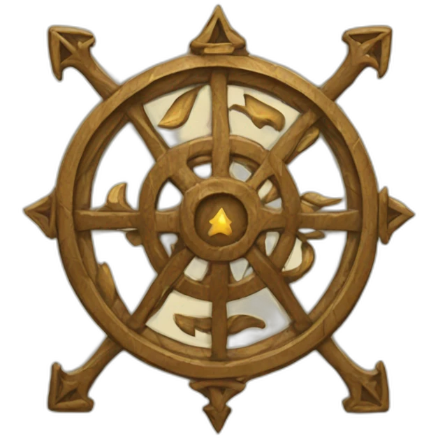 A grimoire emoji