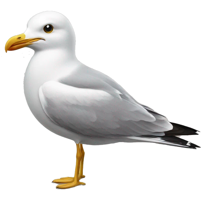 Seagulls  emoji
