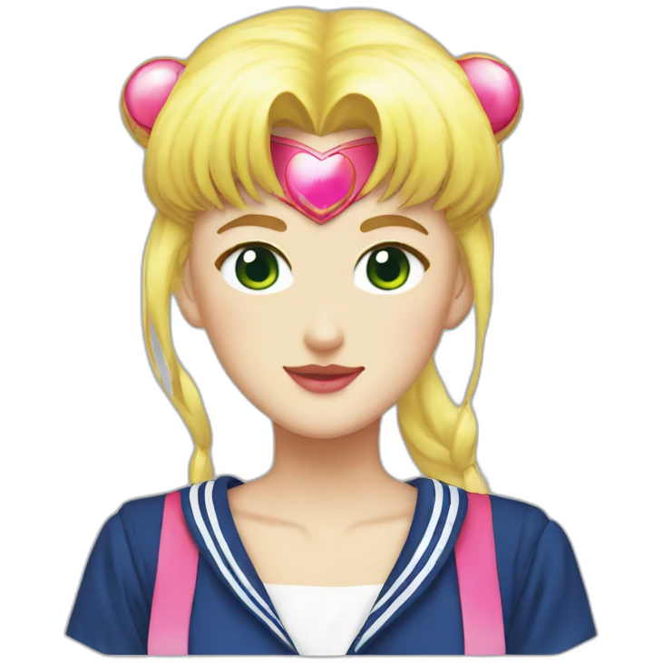 sailor moon emoji
