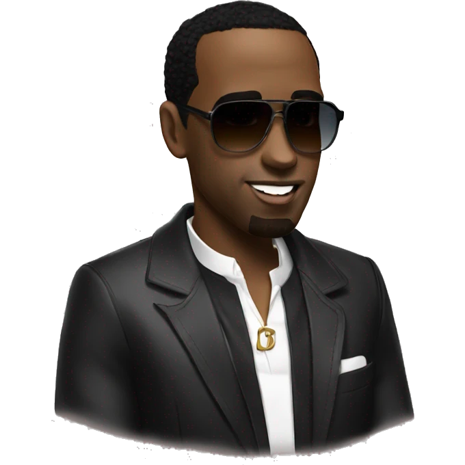 P diddy emoji
