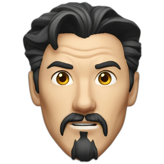 DR STRANGE  emoji
