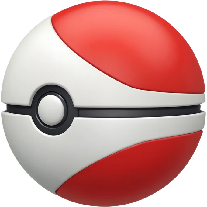 Pokéball emoji