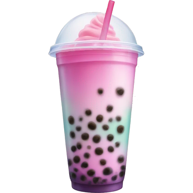 Bubble tea emoji