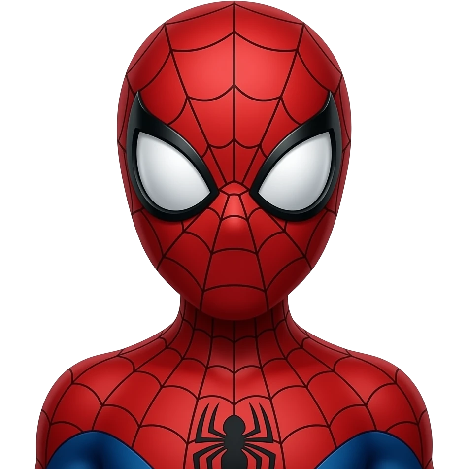 Spider man emoji emoji