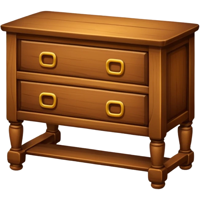 furniture emoji