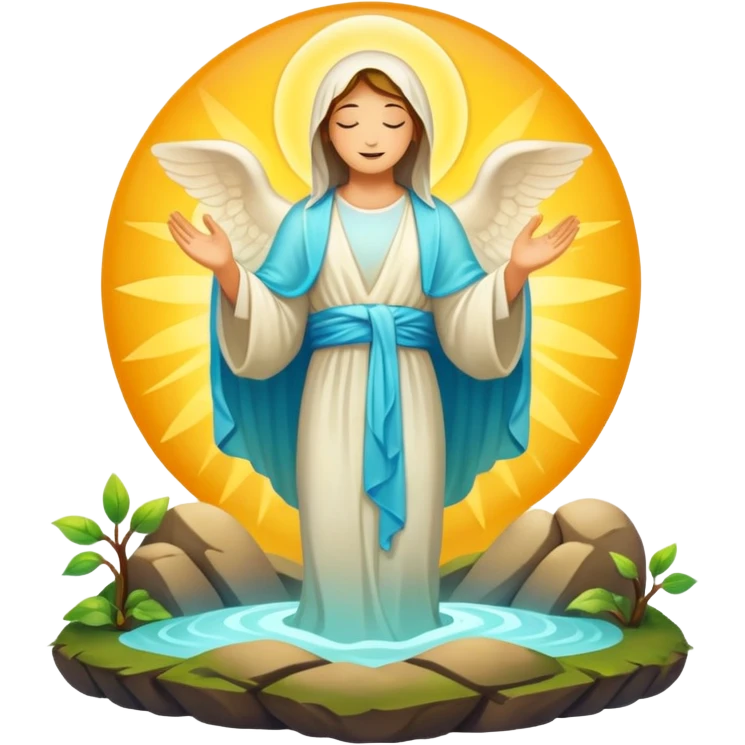 resurrection and life emoji