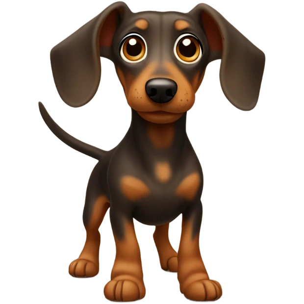 Dackel emoji