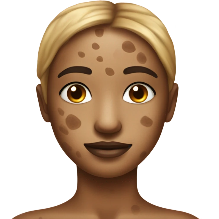 hyperpigmentation emoji