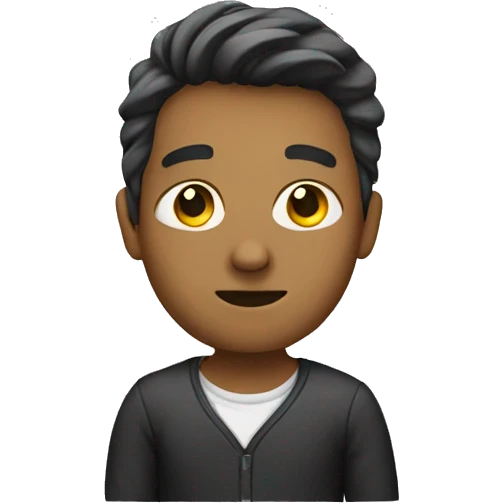 persona estudiando  emoji