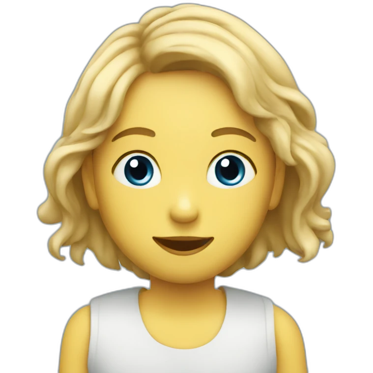 Primary school quiz emoji