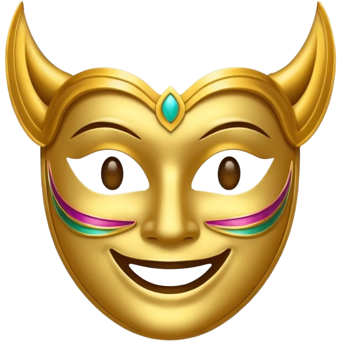 mask theater emoji | AI Emoji Generator emoji