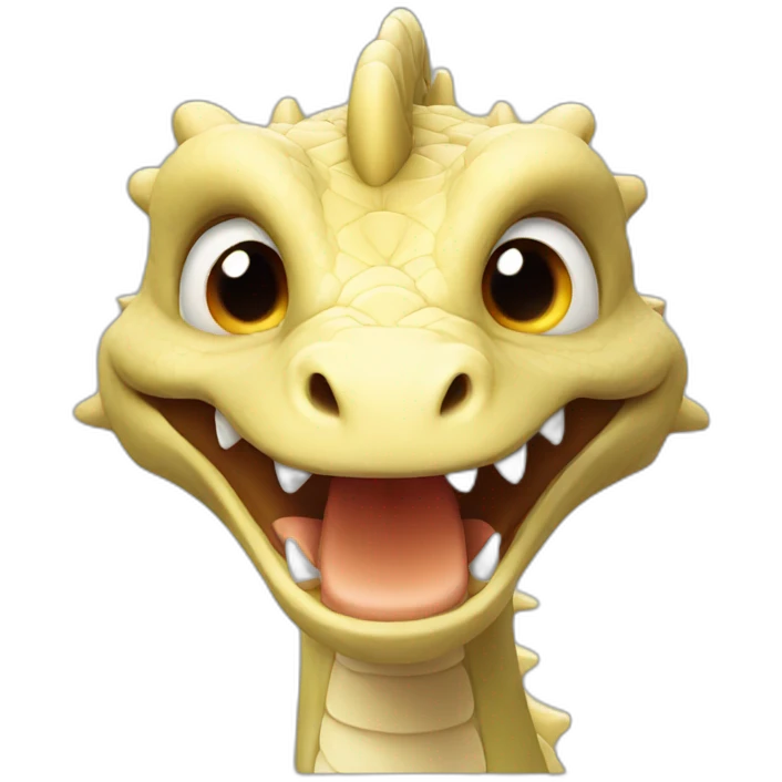 dragon emoji