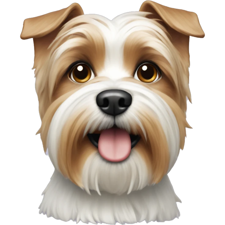 Biewer Terrier emoji