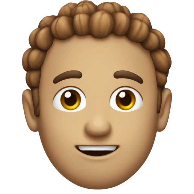 rarw Walnut emoji