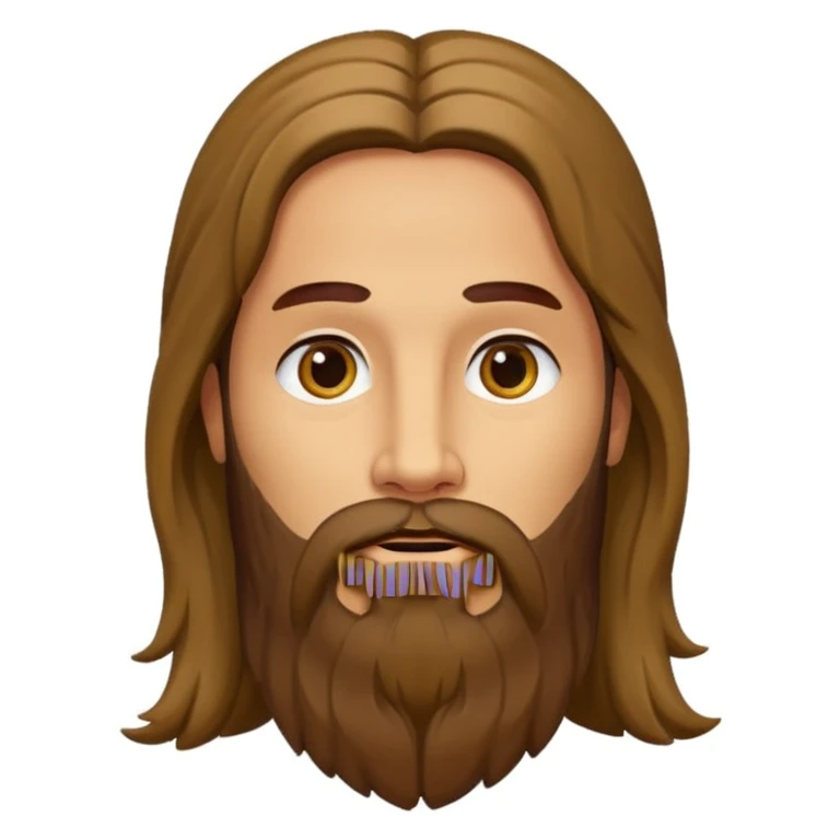 Jesus emoji