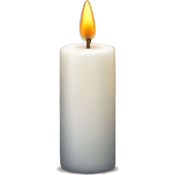 Candle emoji