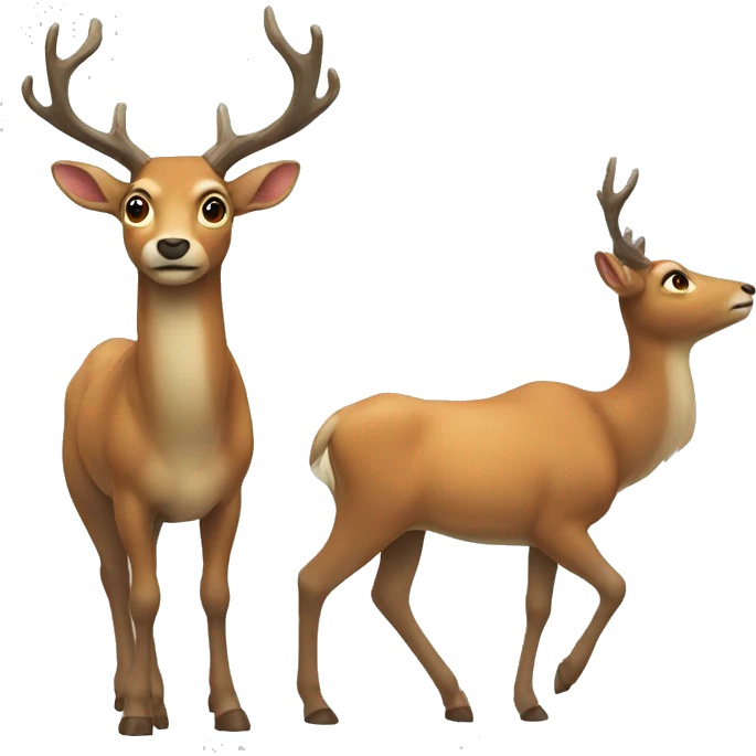 Elch emoji