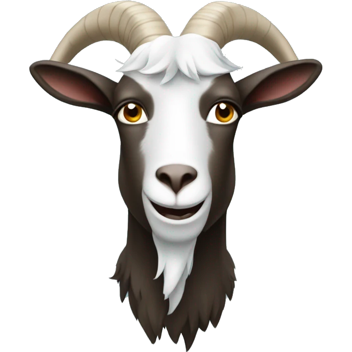 cold-calling goat emoji