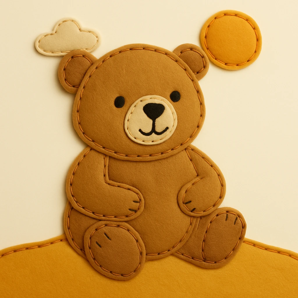 bear emoji