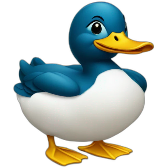 Pato donald emoji