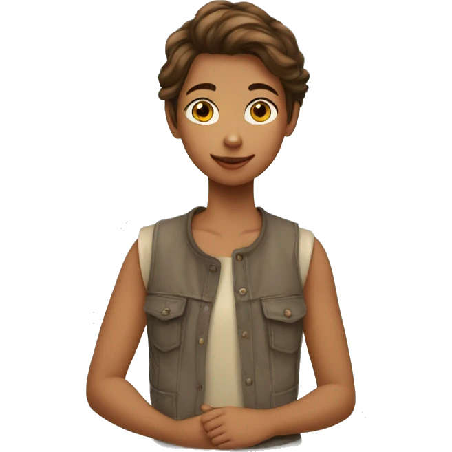 jeune fille garçon emoji