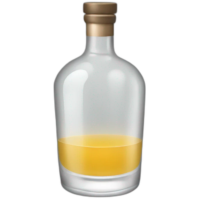 Vodka emoji