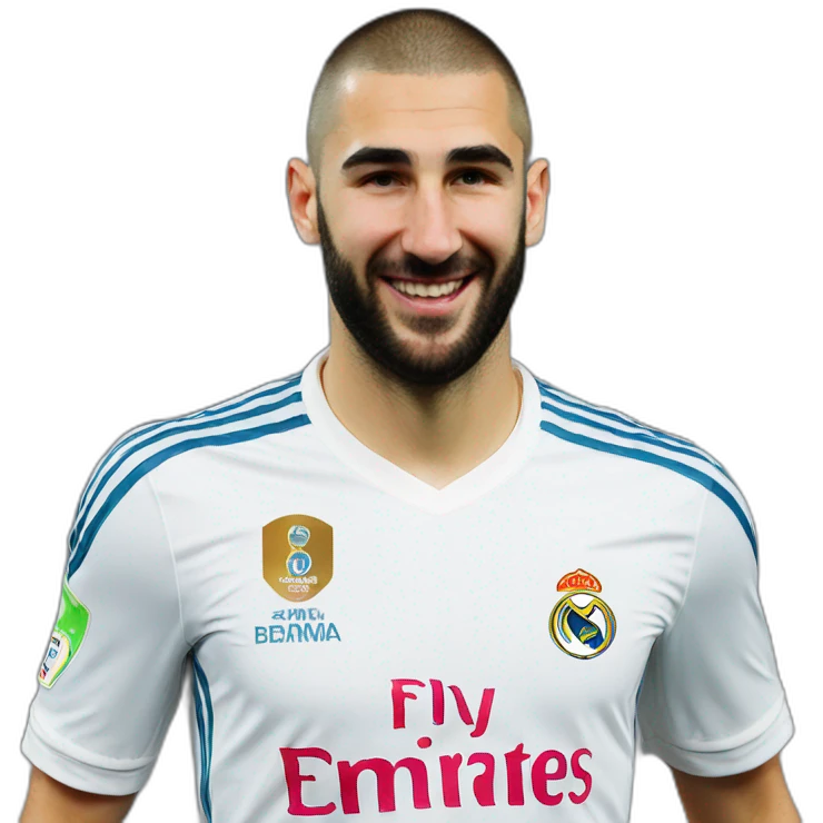 benzema emoji