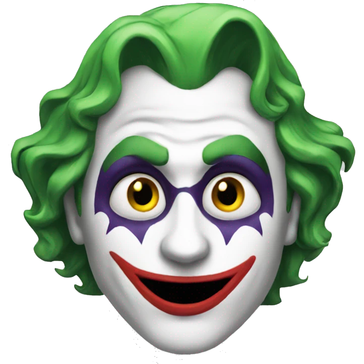 joker emoji
