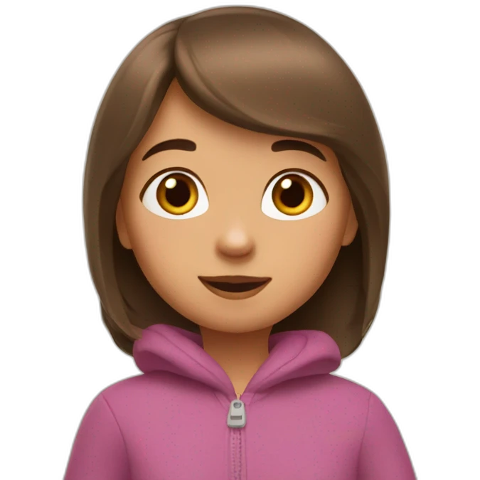 Masha and the bear emoji