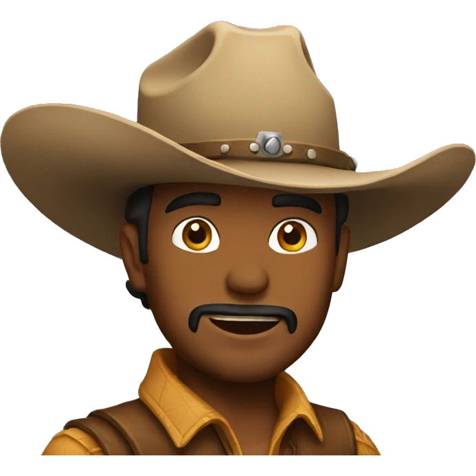 cowboy emoji