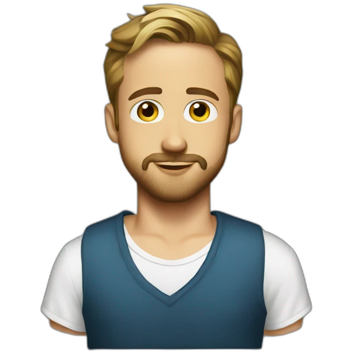 ryan gosling emoji