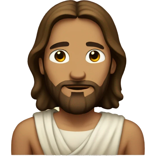 JESUS emoji