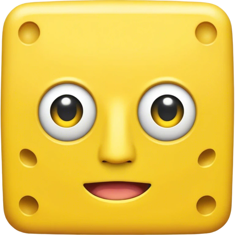 Bob l’éponge  emoji