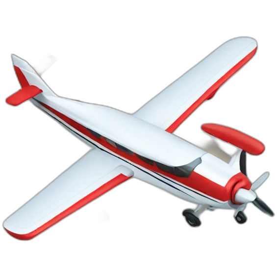 rc plane emoji