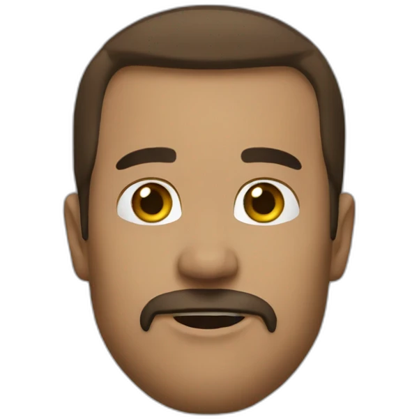 Backwards 7 emoji