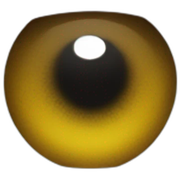 drug eyes emoji